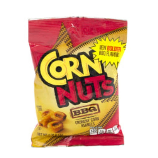 CORN NUTS 12/4OZ BBQ