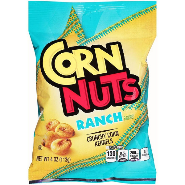 CORN NUTS 12/4OZ RANCH