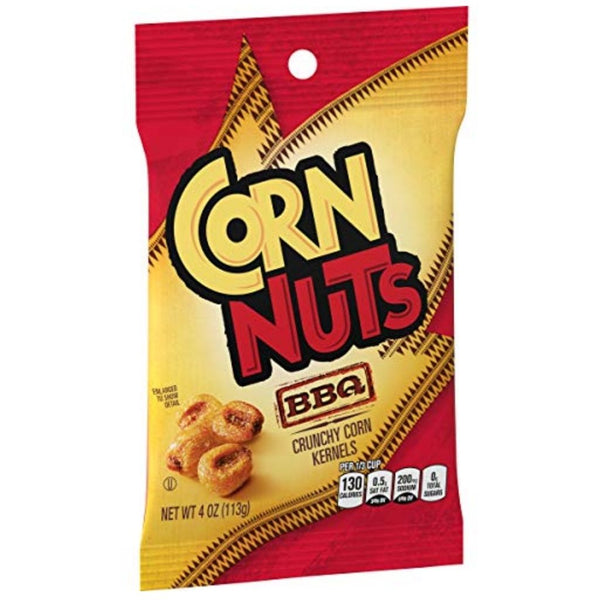 CORN NUTS 18/1.7OZ BBQ