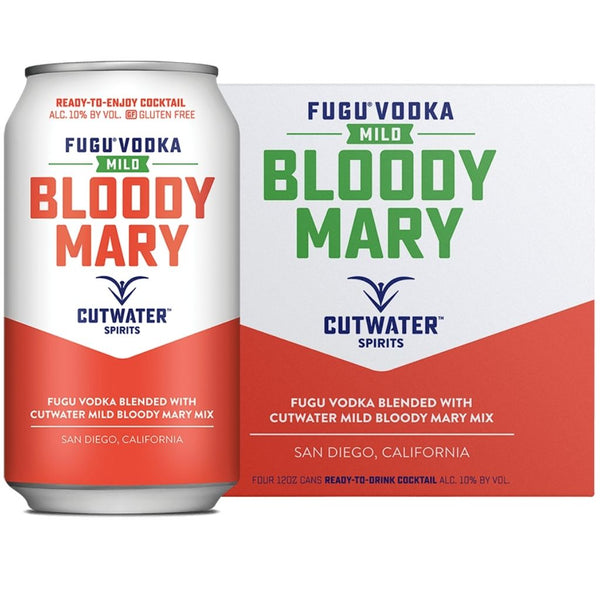 CUTWATER 24/355ML BLOODY MARY
