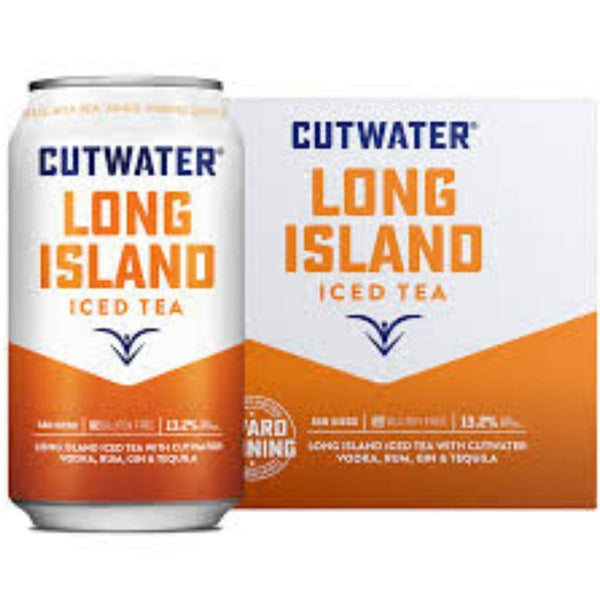 CUTWATER 24/355ML LONG ISLAND ICED TEA