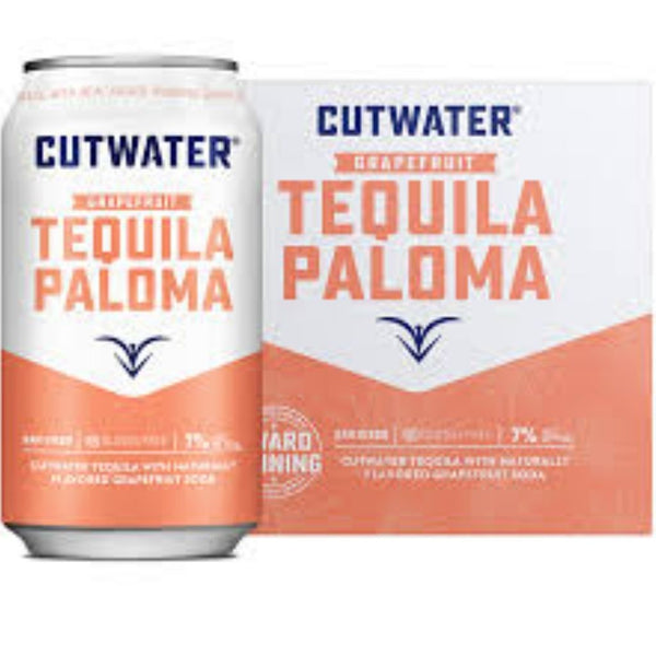 CUTWATER 24/355ML TEQUILA PALOMA