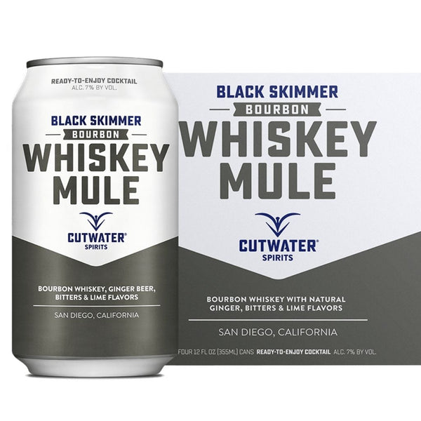 CUTWATER 24/355ML WHISKEY MULE