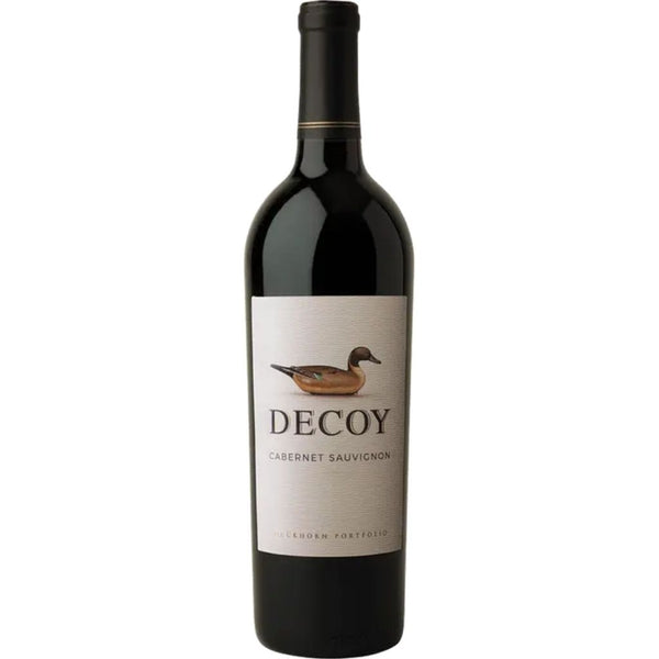 DECOY CABERNET ROSO ROBLES 2022 750ML