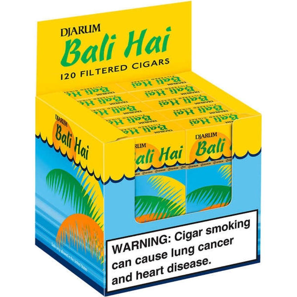 DJARUM BALI HAI 10/12CT