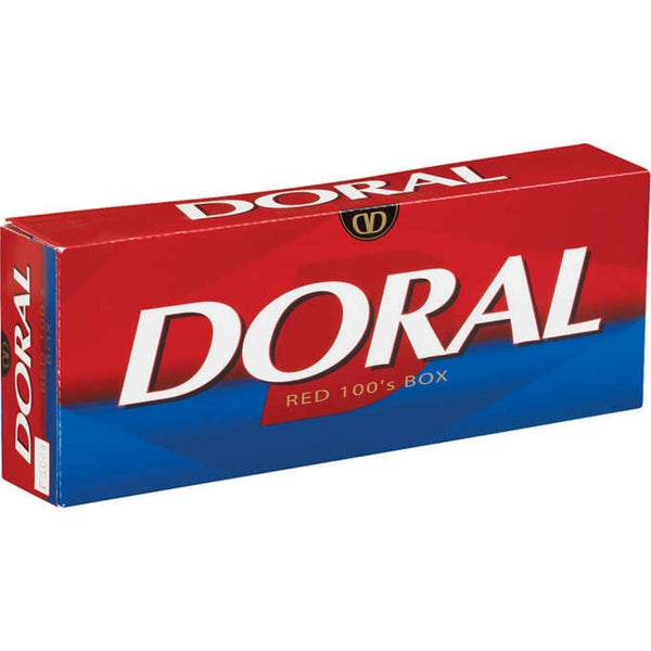 DORAL 100 RED BX