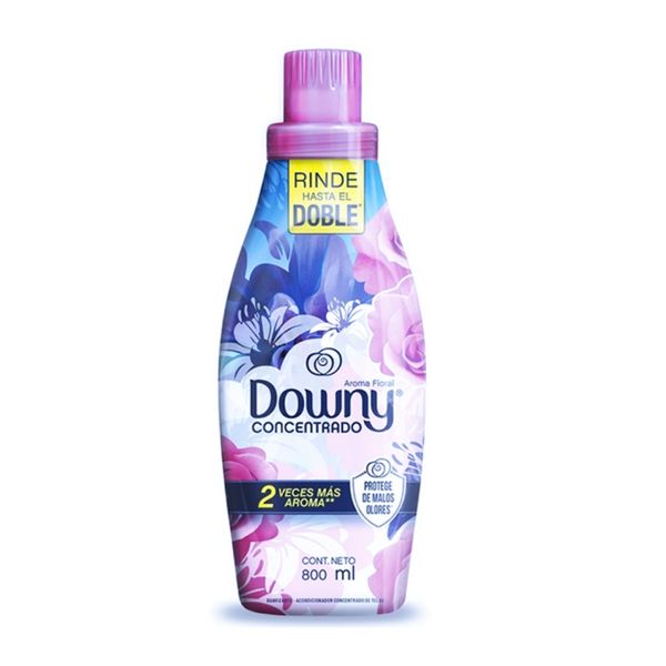 DOWNY 9/800ML AROMA FLORAL