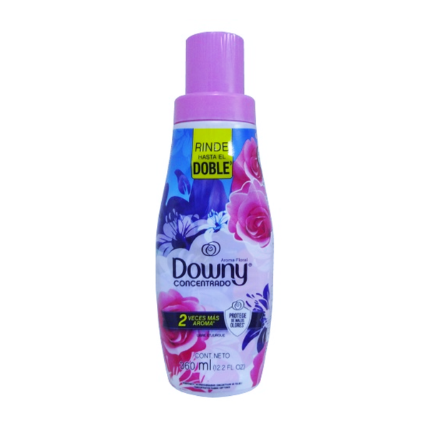 DOWNY LIQ 12/360ML LIBRE BLUE AROMA