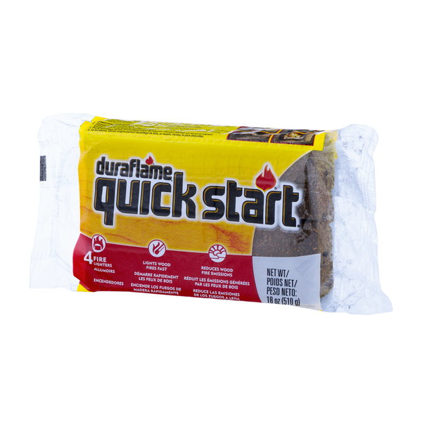 DURAFLAME  QUICK START 10/4CT