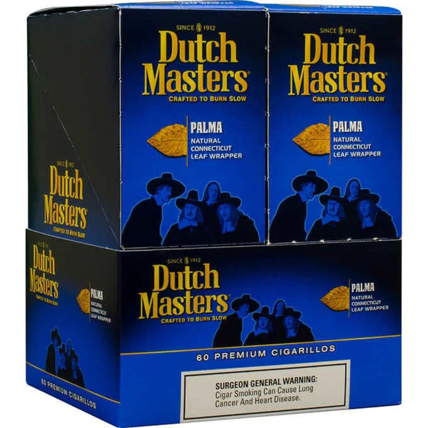 DUTCH MASTERS 20/3CT PALMA