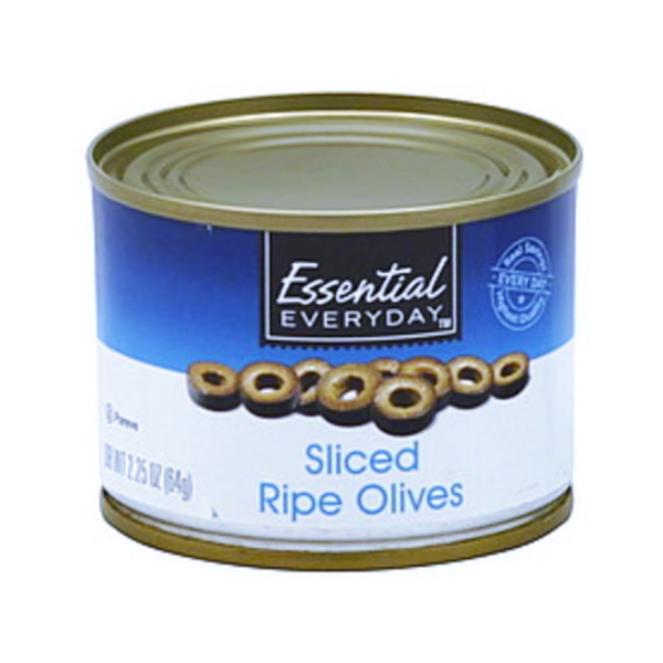 ESSENTIAL EVERYDAY SLICE OLIVE 24/2.25OZ