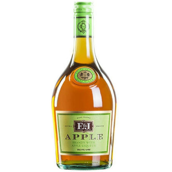 E&J 750ML APPLE BRANDY