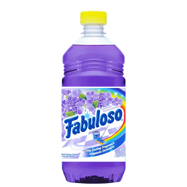 FABULOSO LIQ 24/16.9OZ PURPLE(LAVENDER)