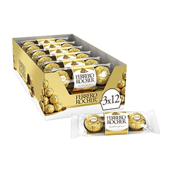 FERRERO ROCHER 12/3CT