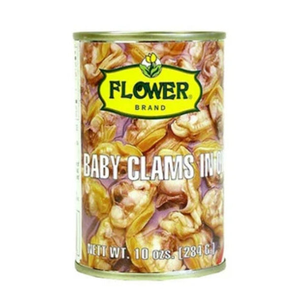 FLOWER BABY CLAM SPANISH ALMEJITA 24/10