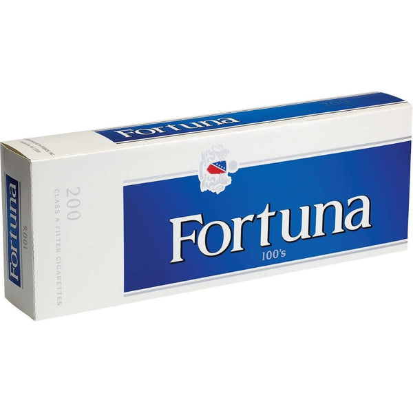 FORTUNA 100 BLUE BX