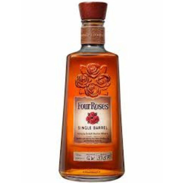 FOUR ROSES STRAIGHT BOURBON 750ML