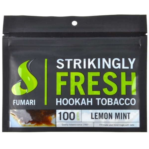 FUMARI 100G LEMON MINT