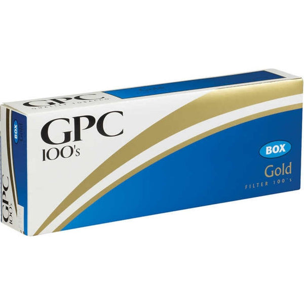 GPC 100 GOLD BX