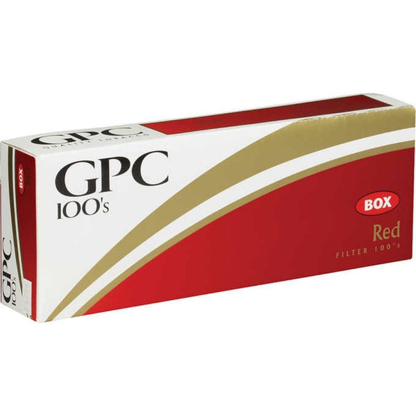 GPC 100 RED BX