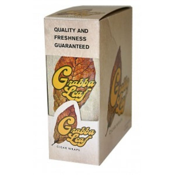 GRABBA LEAF WRAP 25CT