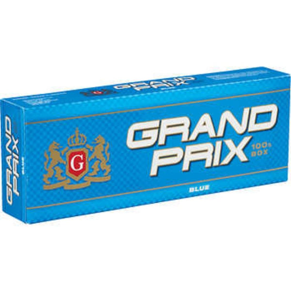 GRAND PRIX 100 BLUE BX