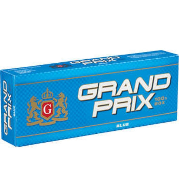 GRAND PRIX BLUE BX