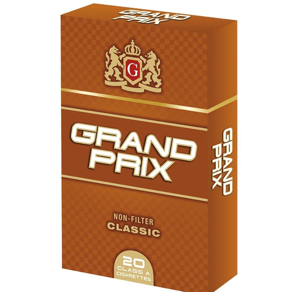 GRAND PRIX NON-FILTER BROWN BX