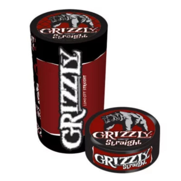GRIZZLY LONG CUT STRAIGHT 5CT