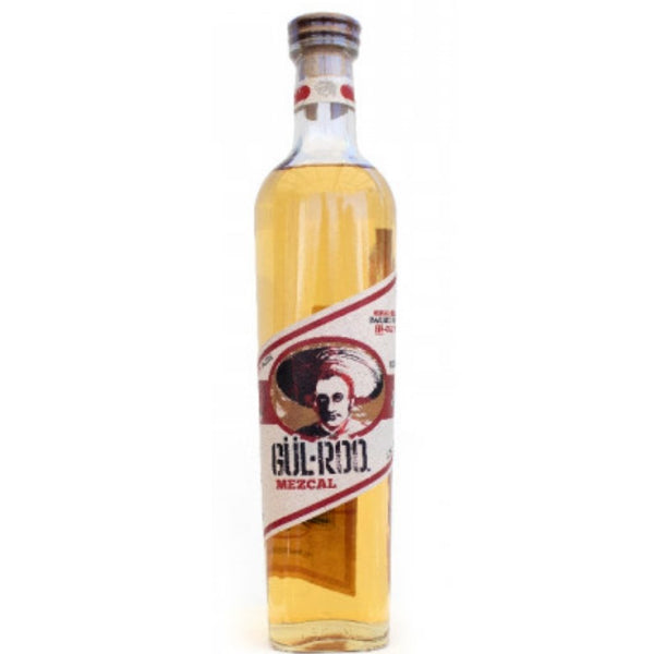 GULROO MEZCAL ANEJO 750ML