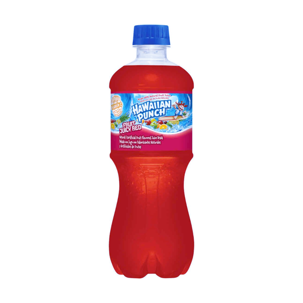 BIG RED SODA 24/20OZ