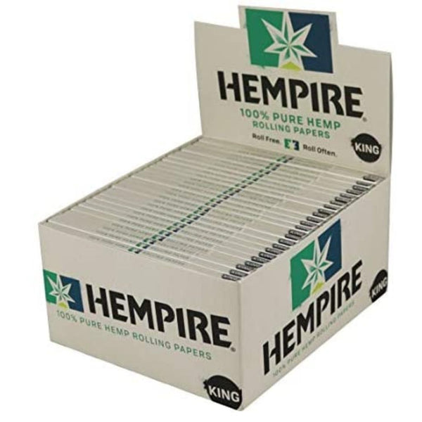 HEMPIRE PAPER KING SIZE 50CT