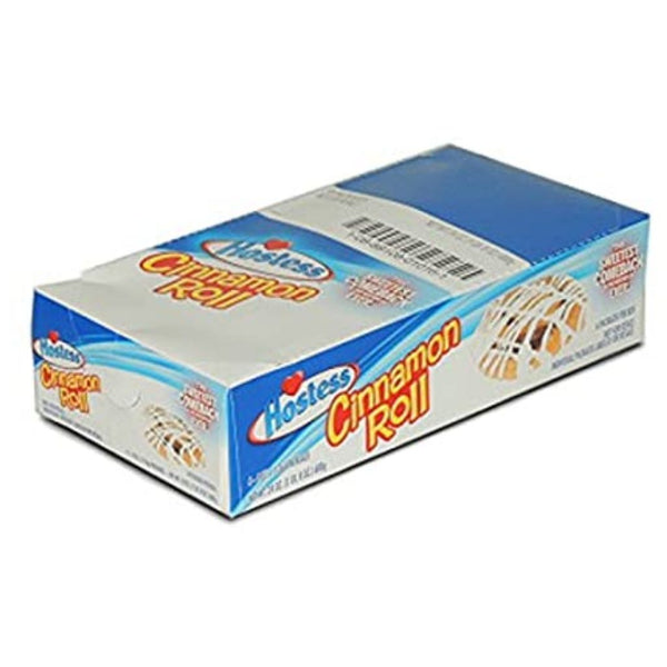 HOSTESS CINNAMON ROLL 6/4OZ