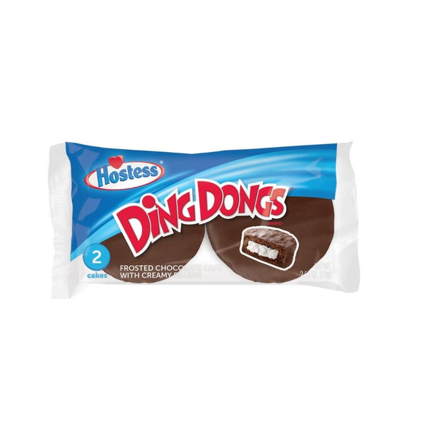 HOSTESS DING DONGS 6/2.55OZ