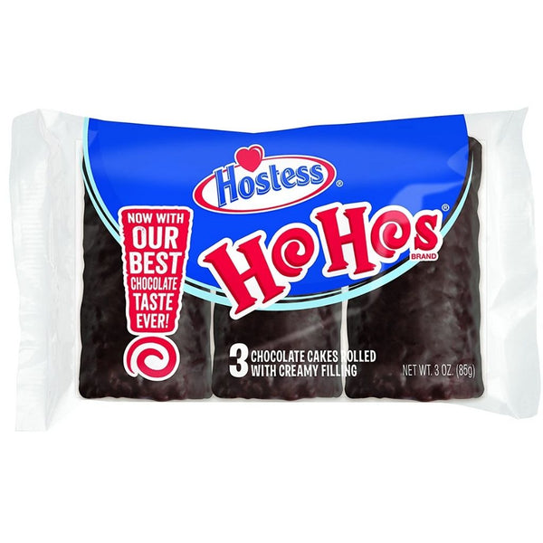 HOSTESS HOHOS 6/3OZ