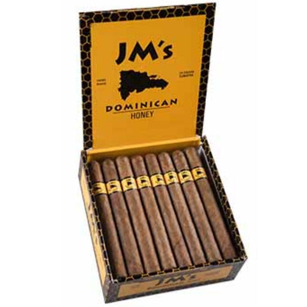 JM'S HONEY CIGAR 24CT