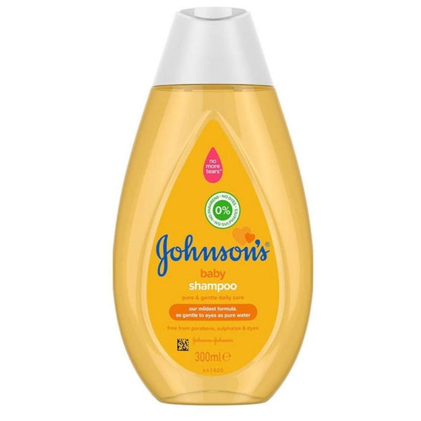 JOHNSONS BABY SHAMPOO 100ML