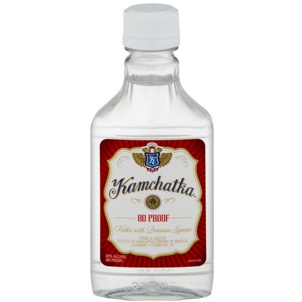 KAMCHATKA VODKA 80 200ML