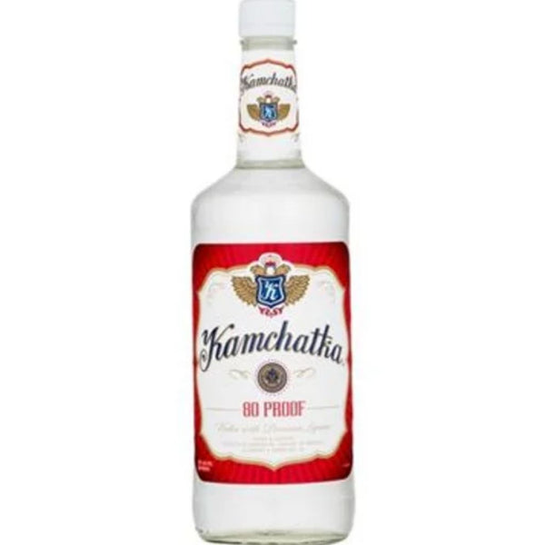 KAMCHATKA VODKA 80 375ML