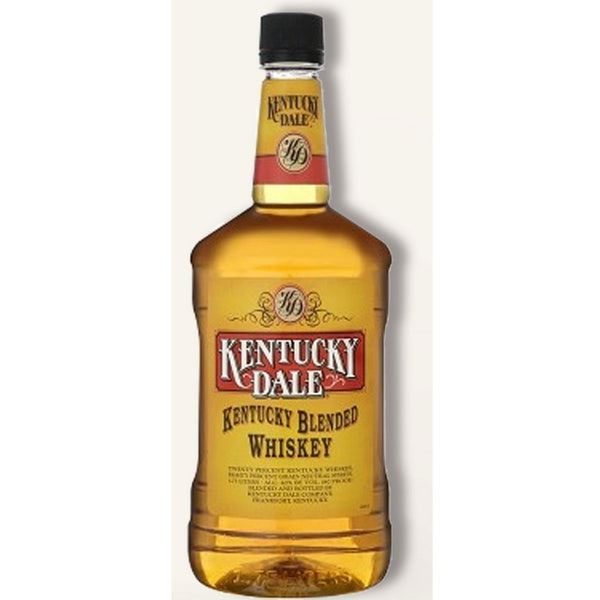 KENTUCKY DALE BLEND WHISKEY 1LT