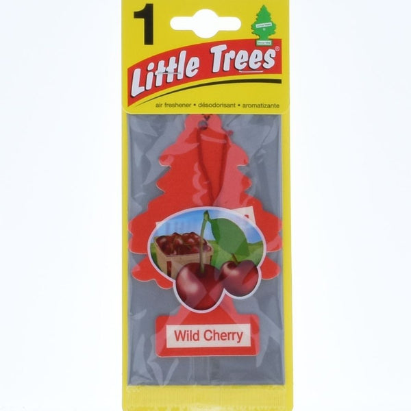 LITTLE TREES AIR FRESH CHERRY 24CT