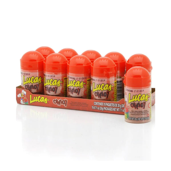 LUCAS BABY CHAMOY 10CT