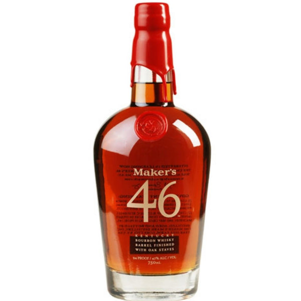 MAKERS MARK 46 WHISKY 750ML