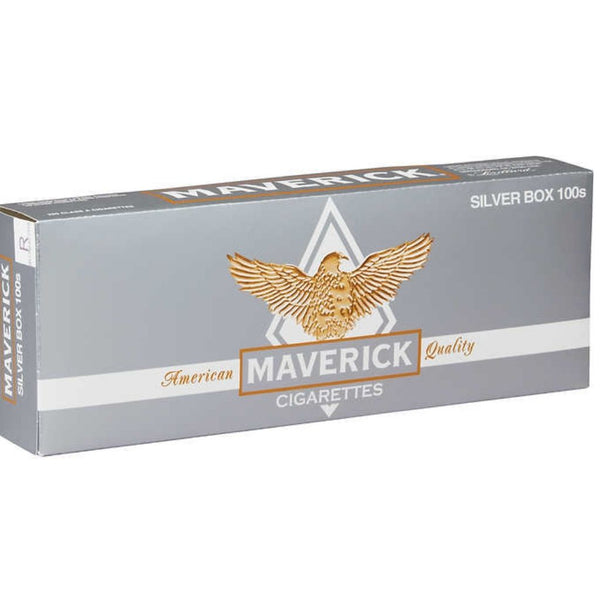 MAVERICK 100 SILVER BX