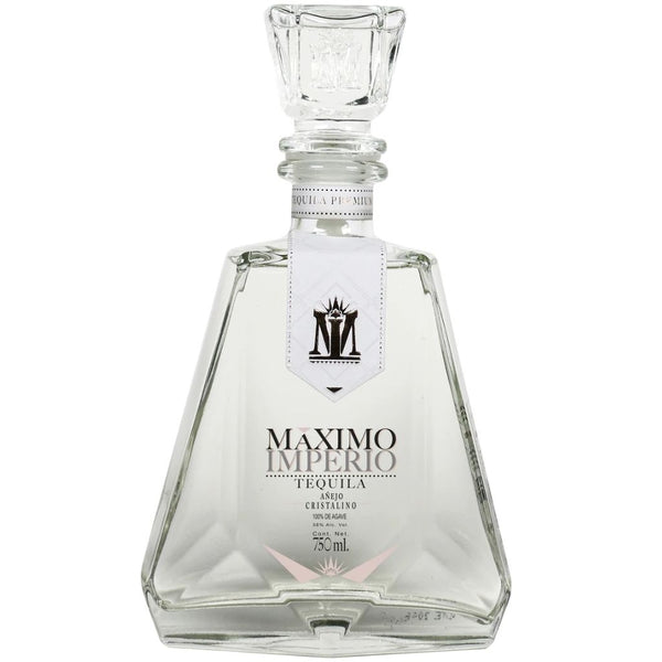 MAXIMO IMPERIO 750ML ANEJO CRISTALINO