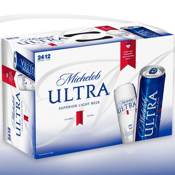 MICHELOB ULTRA 24/12OZ C