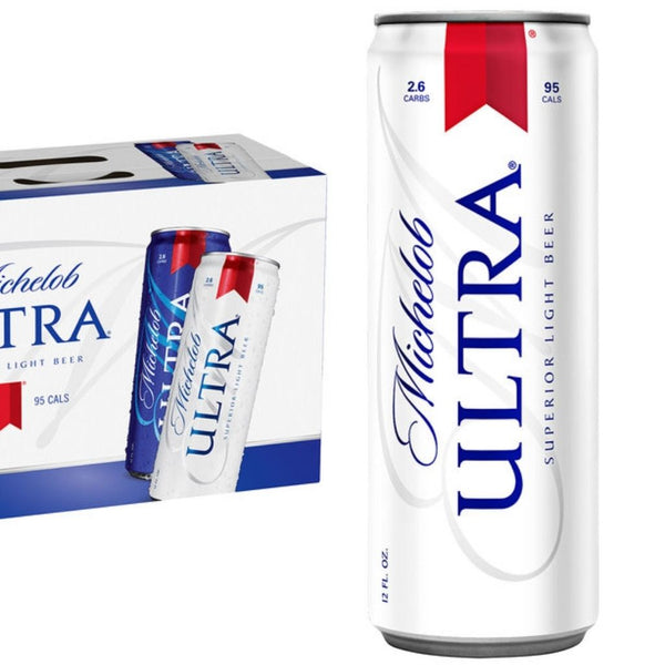 MICHELOB ULTRA 24/12OZ C(2/12CT)
