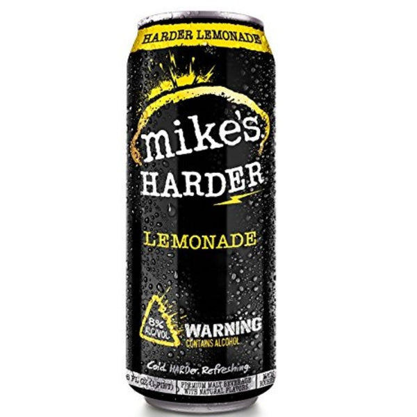MIKE"S LEMONADE 24/12OZ(4/6PK)