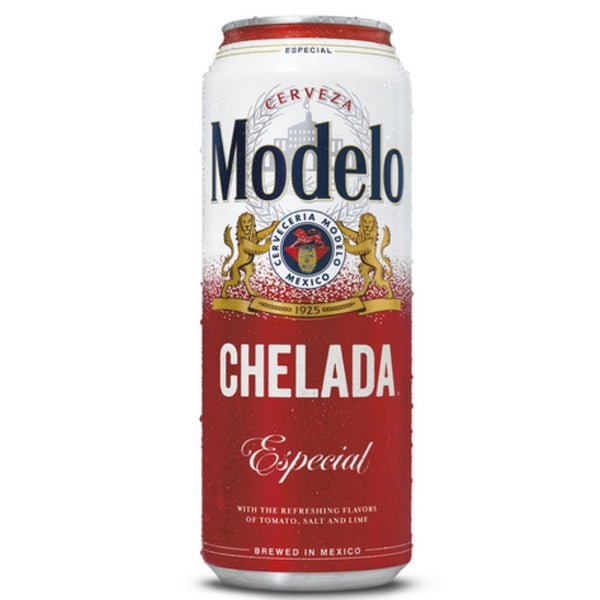 MODELO CHELADA 12/24OZ (4/3CT) C
