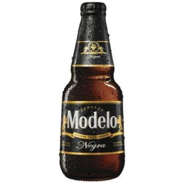 MODELO 24/12OZ (4/6CT) B NEGRA